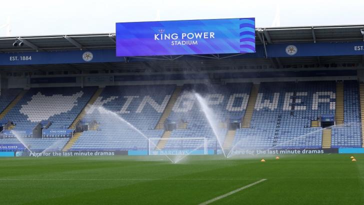 Leicester City's King Power Stadium
